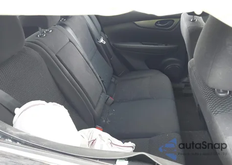 2020 Nissan Rogue Sport S Awd Xtronic Cvt z USA, uszkodzony, nr VIN JN1BJ1CW2LW648536